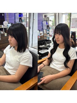 カルフール ロコ 草加西口店(Carrefour LOCO) シールエクステ80枚コース