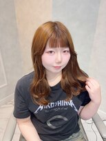 リノン(LINON)&nbsp;ミディアムロング