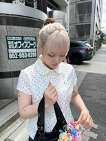 ドリップバイグリップ(DRIP by GRIP)&nbsp;抜きっぱなしムラシャン仕上げ♪