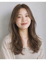 エッジ ヘア メイク(edge hair +make) 髪質改善カラー/透明感カラー/髪質改善縮毛矯正/南流山