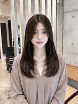 フィルムス 横浜(FILMS+)&nbsp;ミルクブラウン/ボブ/オリーブベージュ/ブリーチなし/横浜