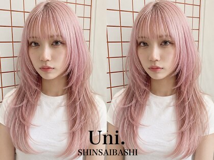 ユニ 心斎橋(Uni.)の写真