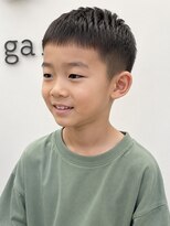 リヴゴーシュ(rive gauche)&nbsp;【164.お子様もご家族も喜ぶ♪キッズカット】