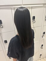 ケンジ 平塚 アネッタ(KENJE annetta)&nbsp;縮毛矯正