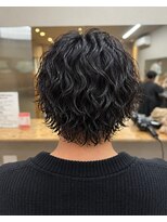 ノーマ(no-ma)&nbsp;【ツイストスパイラル】多毛・広がりやすい方に