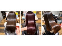 髪質改善ヘアエステ フランネル 経堂(Flannel)