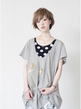 レガーレ(Legare) 耳かけショートボブ☆