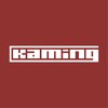 kamingのお店ロゴ