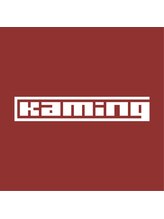 kaming　【カミング】