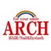ヘアーアーチ八王子店(HAIR ARCH)のお店ロゴ