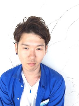 ルシード スタイル レクラ 栄生店(L'UCIDO STYLE L'eclat) 柔らかヘアー