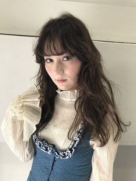 シーク(seek) 【seek 菜月】ナチュラルグラデーション【長野　松本】