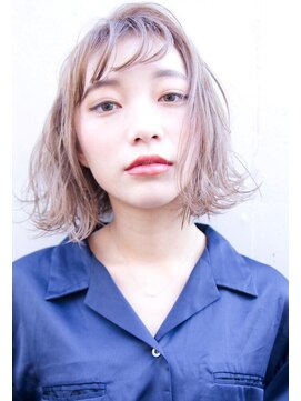 シエナ 渋谷(Siena) siena アイスクリアベージュ