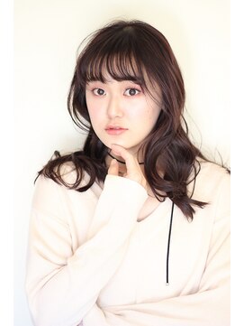 トムボーイ 大泉学園店(TOMBOY) ゆるふわロング