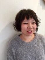 ブランシュ 中島店(Hair&Esthe Blanche)&nbsp;春です！！  パーマでイメチェン♪