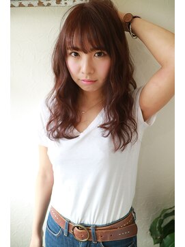 ヘアーサロンブランコ(hair salon blanco) ミルクデジタルパーマ×リッチブラウン☆