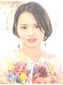 アーシャム(Arsham) フェミニンボブArsham【久留米】