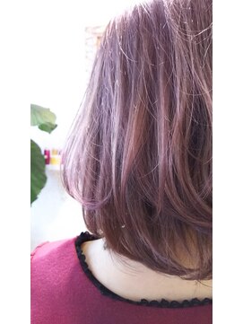 ラ ブランシュ 大宮(La Blanche) LaBlanche齋藤勧   ショート