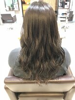 モードケイズ 西宮(MODE K's)&nbsp;アディクシーカラー/西宮/髪質改善/イルミナカラー