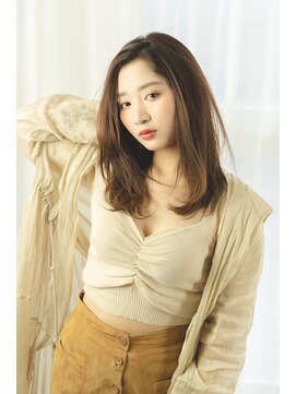 トティア 福島(Totia) 【OPEN以来大人気Totia福島/ナチュラルロング】