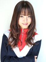 ヘアメイク フレンシア(hair make flencia)&nbsp;レイヤーとパーマ