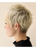 ヘア デザイン リスク(HAIR DESIGN RISK)&nbsp;【RISK高橋勇太】三鷹 カットが上手い クールベリーショート