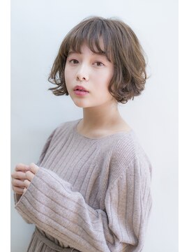 レフラム 亀有駅 亀有北口店(le:fro:m) 愛されエアリーボブ