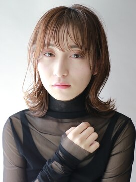 ザビー(THE B) 本八幡×外ハネ×外ハネボブ