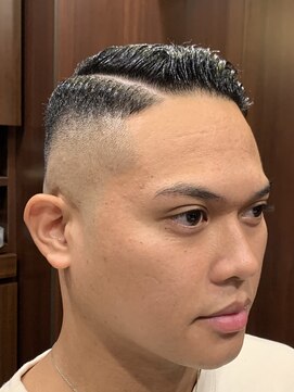 ヒロギンザ 青山店(HIRO GINZA) ハードパートinライン