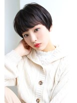 ロゼ 六甲道(ROSE)&nbsp;【ROSE/六甲道】マッシュショート/ my1