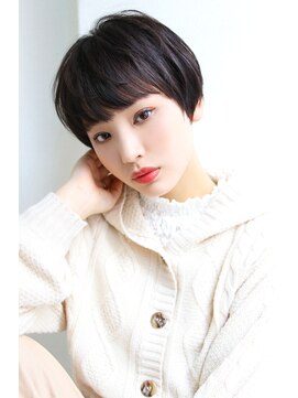 ロゼ 六甲道(ROSE) 【ROSE/六甲道】マッシュショート/ my1