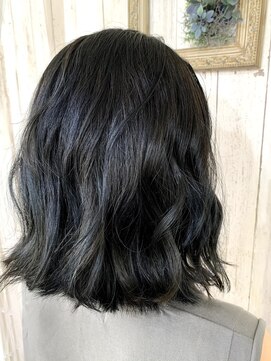 レゴッド(ReGod) ブルーグレーハイライト