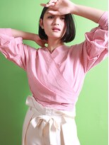 ナチュラル コレット(Natural collet)&nbsp;ヘルシーモードボブ