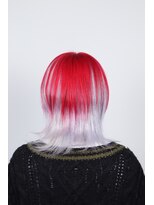 クリップ ジョイント ゴッド(CLIP JOINT GOD)&nbsp;レッドinホワイト