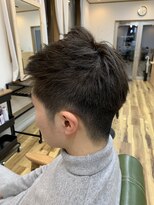 ポルトヘアー(porte hair) 20代、30代、40代、メンズ、メンズカット、カラー