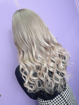 アンリップ ジー(salon unripＧ) h.i ハニーベージュ