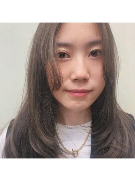 ギフトサニーサイド(gift sunny side) かわいいバランス＊レイヤーミディアム