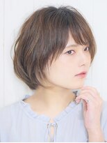 ティアラ 桜木町(TIARA)&nbsp;ラフショートボブ