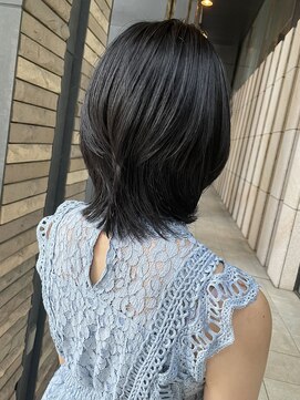 アフロート ギンザ(AFLOAT GINZA) AFLOAT GINZA【仲道 弘泰】 ハッシュカット