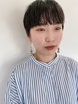 スガタ(SUGATA) guest hair 76