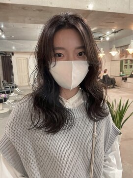 メーヴェ(Mowen) [ 極細ハイライト ]