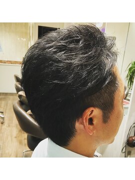 リー(Lea) メンズカット