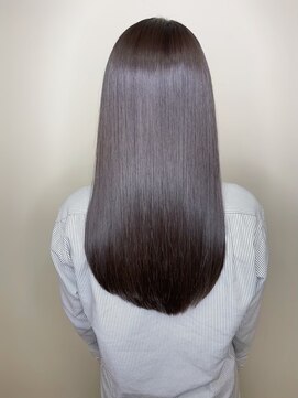 ジーナ 西荻窪(Zina) 髪質改善*大人かわいいコテ巻き*デジタルパーマ CELENE西荻窪