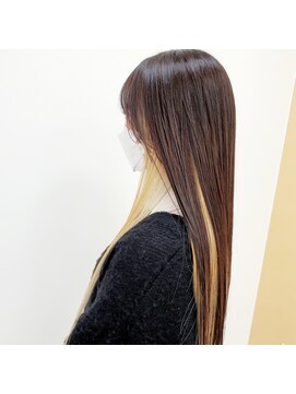 ヘアポジション 大曲飯田店(HAIR Position) インナーブリーチ