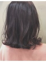 【全員ＯＫ】カット+カラー+moi!式髪質改善トリートメント