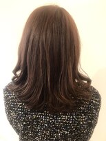 サンク ヘア アンド スパ パルシェ店(CINQ hair&spa)&nbsp;《CINQ》杉山　艶カラー☆