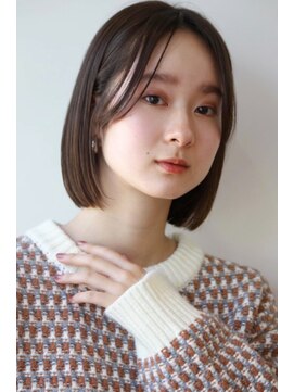 ラフ フロム ガーデン(Laf from GARDEN) 【Laf 田中双葉】似合わせカットで大人のボブヘア