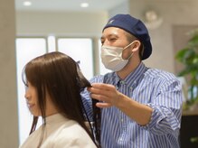 【InfinityLecture】お家で簡単再現☆スタイリングをレクチャー☆