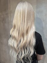 リエコー(RE'ECHO)&nbsp;プルエクステホワイトカラー