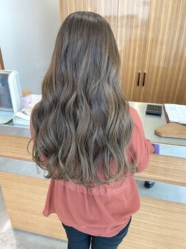 カッツ 駅家店(CUT S) 柔らかベージュカラー〇